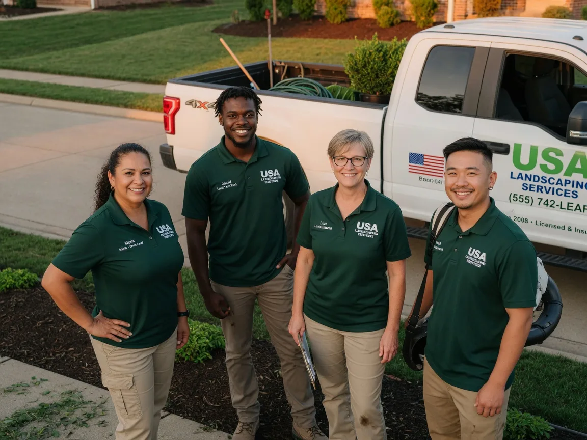 Lawn Care company in Monroe, OR