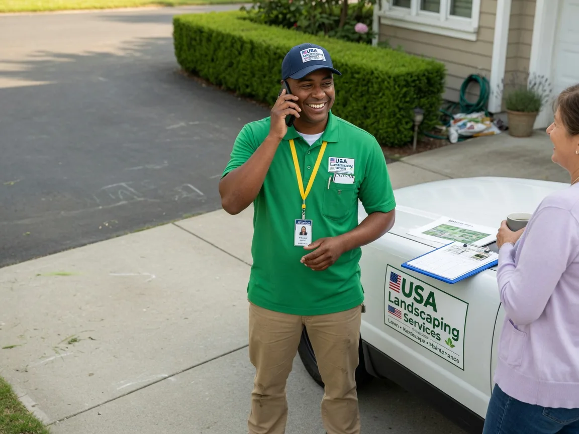 Lawn Care Monroe, OR FAQs